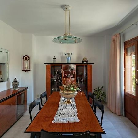 Vila Duplex Con Terraza Jávea Exteriér fotografie