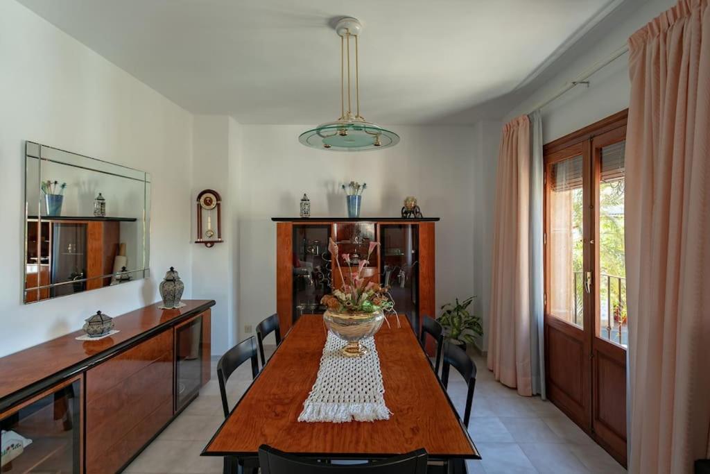 Vila Duplex Con Terraza Jávea Exteriér fotografie