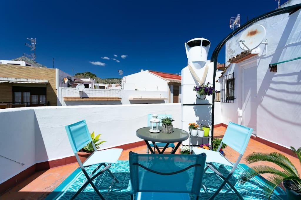 Vila Duplex Con Terraza Jávea Exteriér fotografie