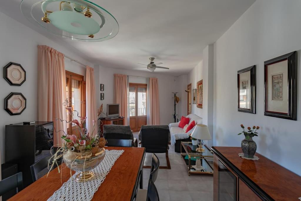 Vila Duplex Con Terraza Jávea Exteriér fotografie