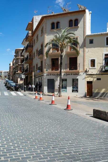 Vila Duplex Con Terraza Jávea Exteriér fotografie