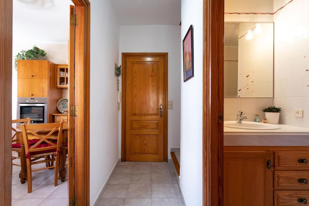 Vila Duplex Con Terraza Jávea Exteriér fotografie