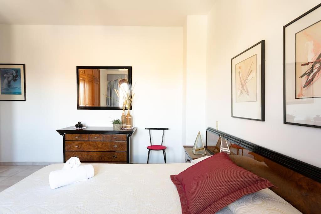 Vila Duplex Con Terraza Jávea Exteriér fotografie