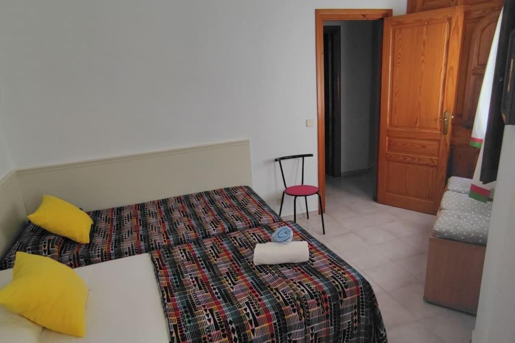 Vila Duplex Con Terraza Jávea Exteriér fotografie
