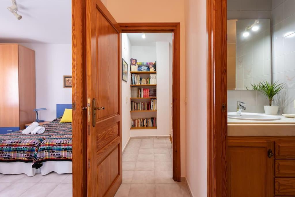 Vila Duplex Con Terraza Jávea Exteriér fotografie