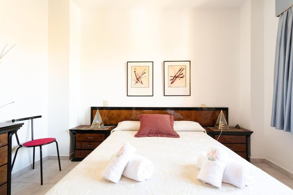Vila Duplex Con Terraza Jávea Exteriér fotografie
