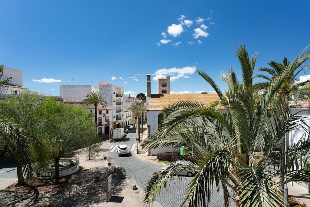 Vila Duplex Con Terraza Jávea Exteriér fotografie