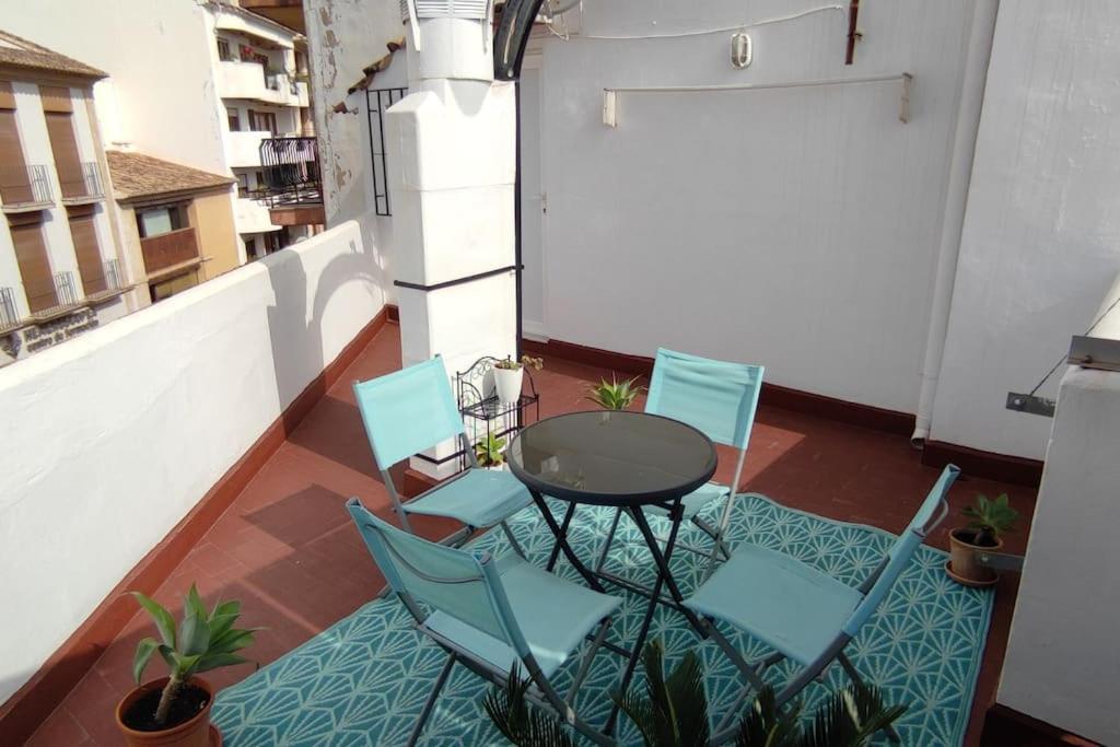 Vila Duplex Con Terraza Jávea Exteriér fotografie