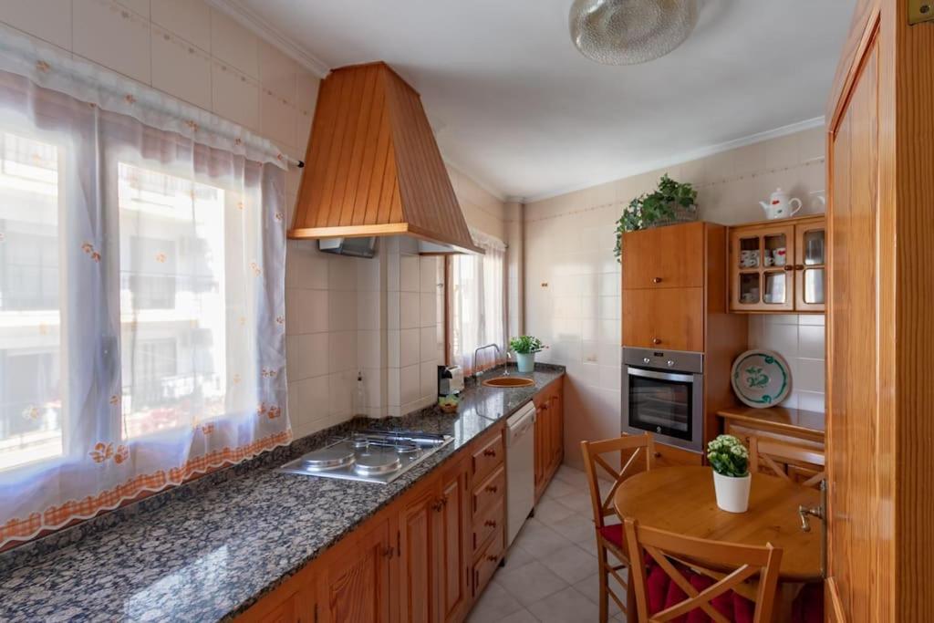 Vila Duplex Con Terraza Jávea Exteriér fotografie