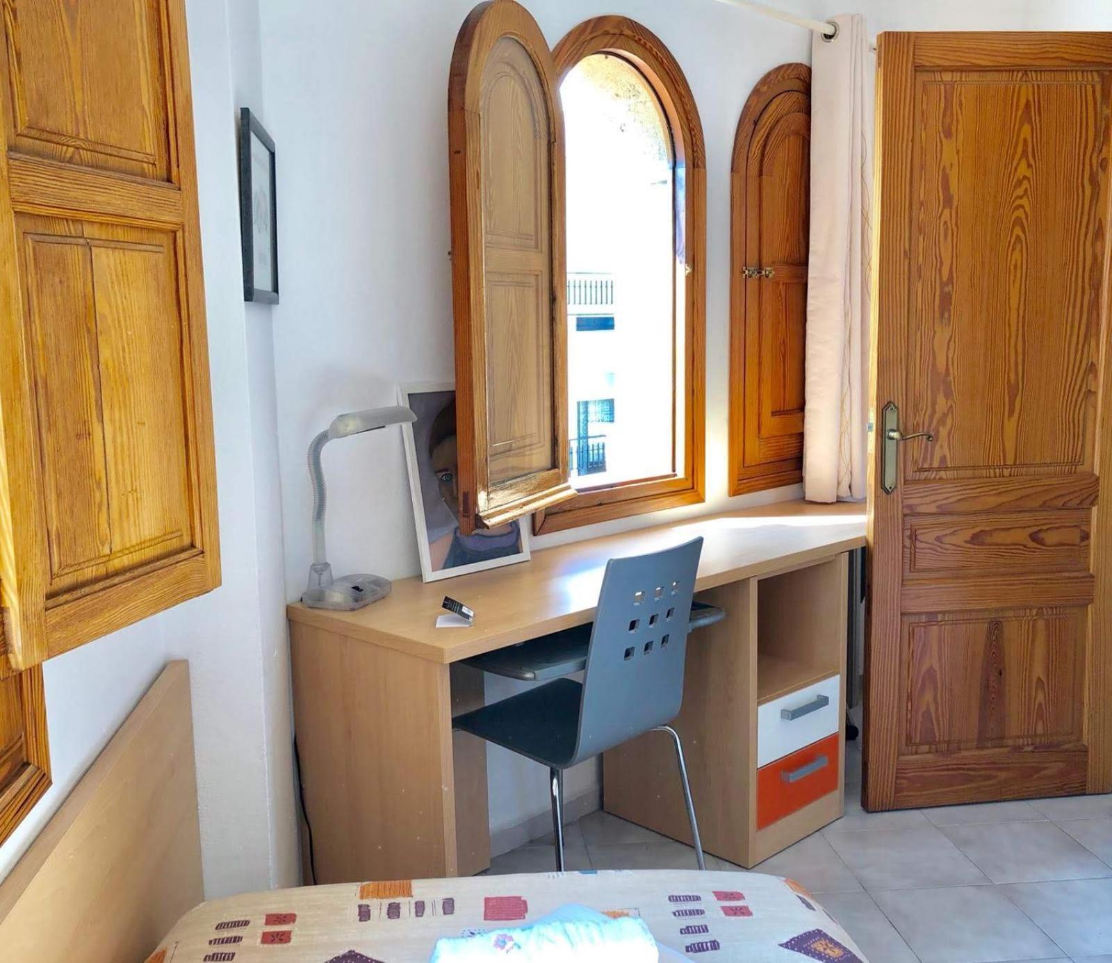 Vila Duplex Con Terraza Jávea Exteriér fotografie